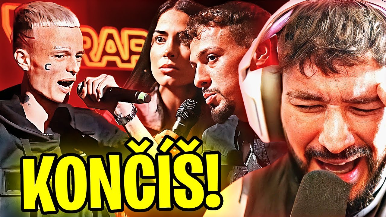 NEJHORŠÍ MAG WRAP VYSTOUPENÍ...