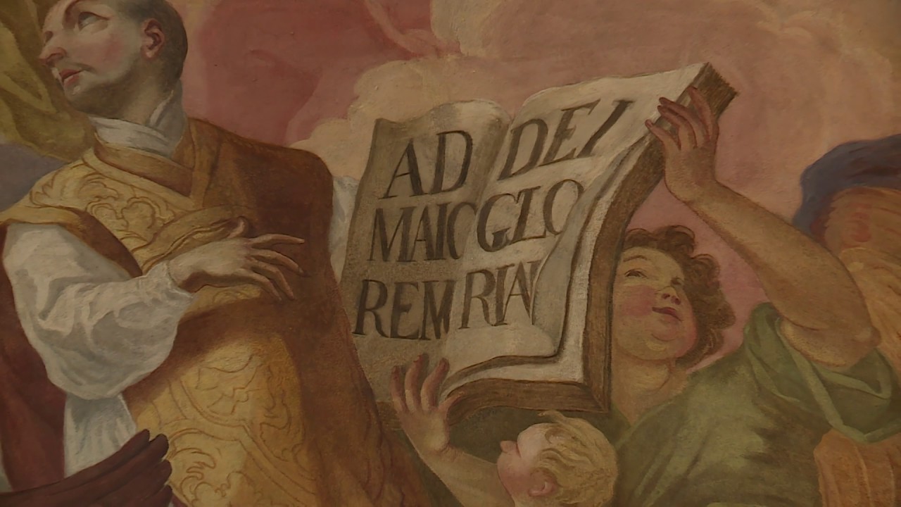 Aula Leopoldina pięknieje
