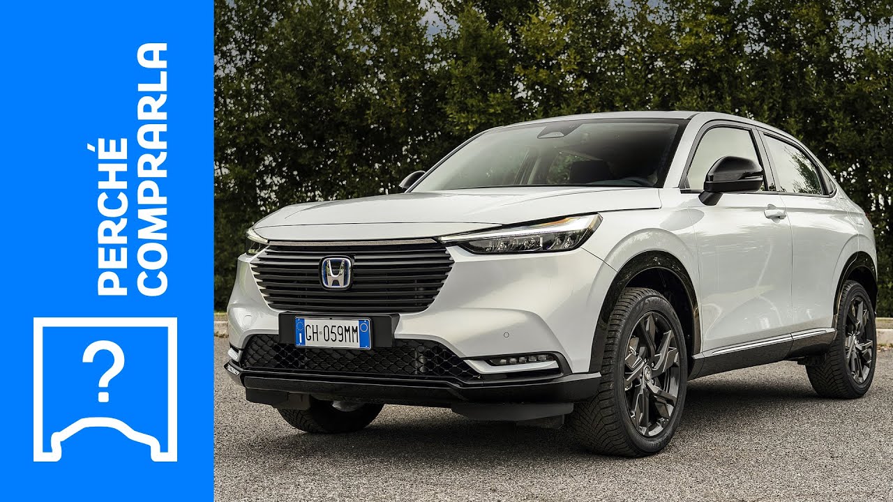 Honda HR-V (2022) | Perché Comprarla... e Perché No