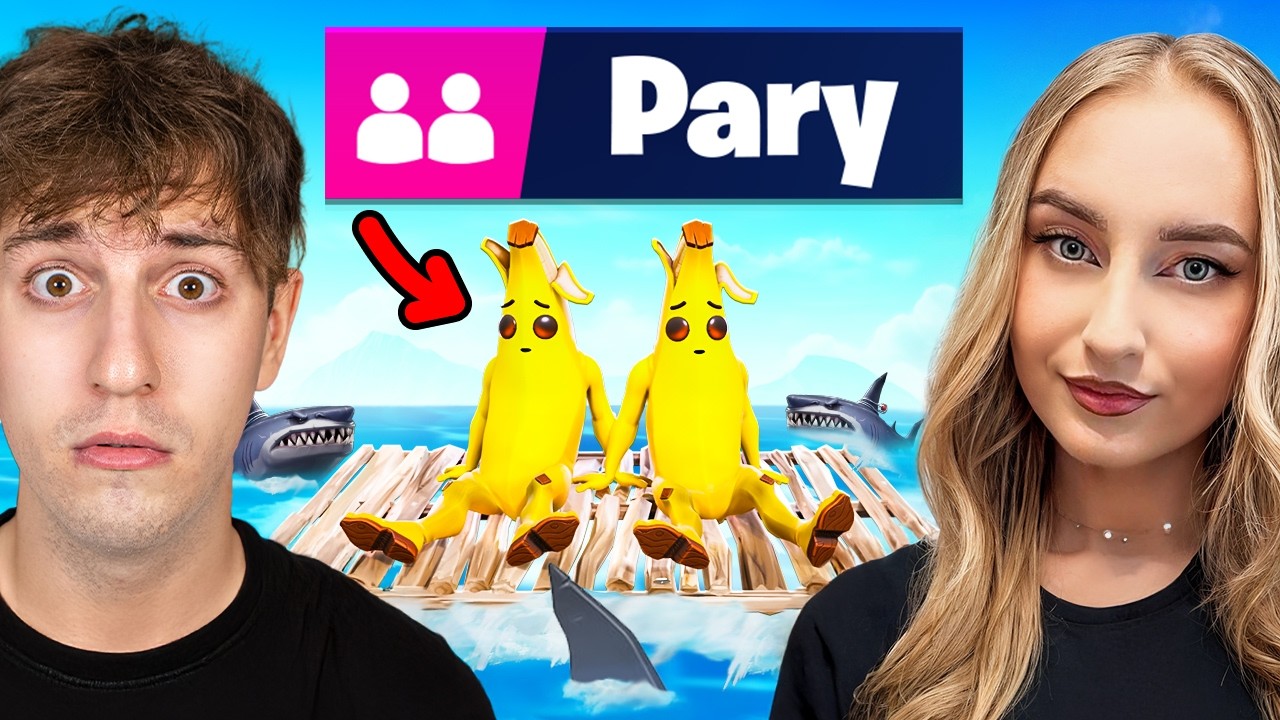MINIGRY DLA PAR o RANDKĘ w Fortnite