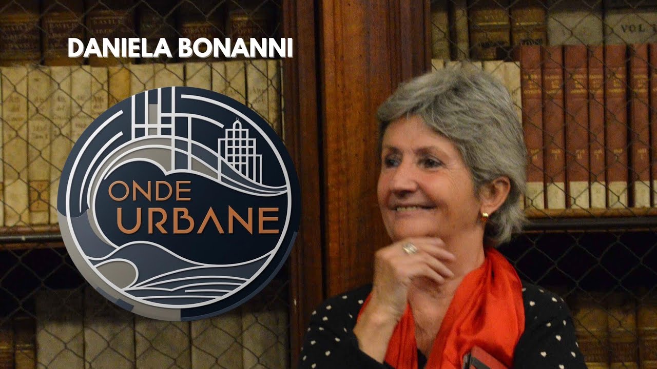 Pavia. Daniela Bonanni su Onde Urbane