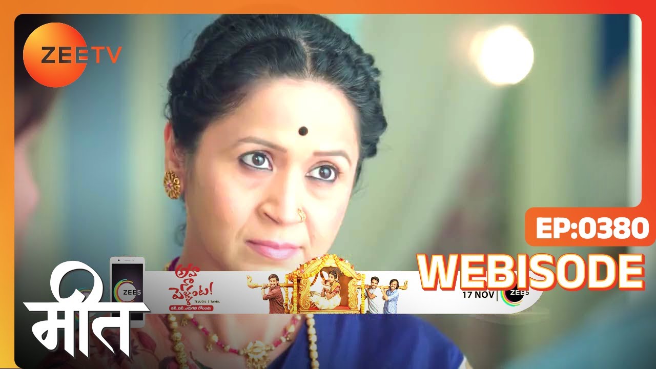 Meet | Ep - 380 | Webisode | Oct, 15 2022 | Ashi Singh, Shagun Pandey, Abha Parmar | Zee Tv
