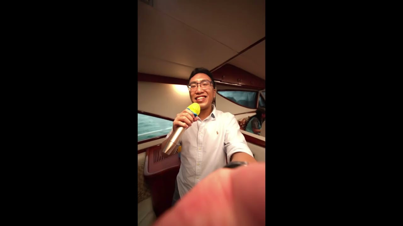POV: You&rsquo;re the Top 1% on the Cryptoknight Academy Yacht