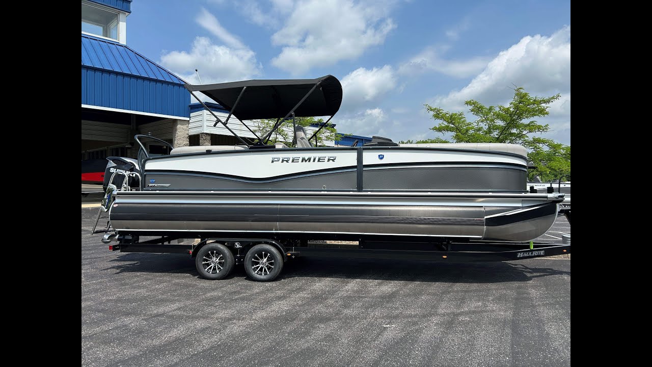 2024 Premier 250 Solaris RF @ Dri-Port Marine (STK# 14093)