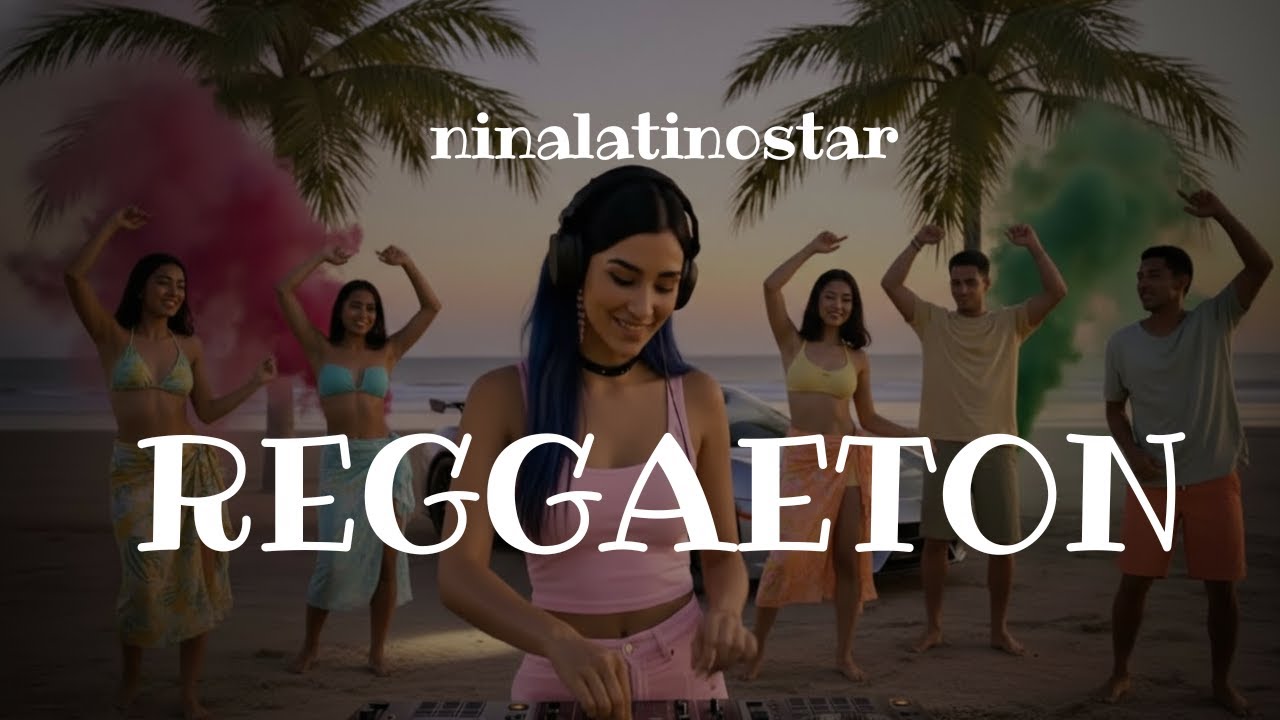 🏖️ Latin Reggaeton Day Party 2026 | Ultimate EDM & Pop Mix - Sin Remordimiento