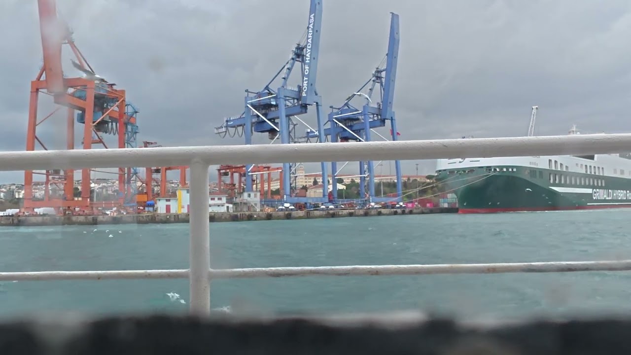 行船