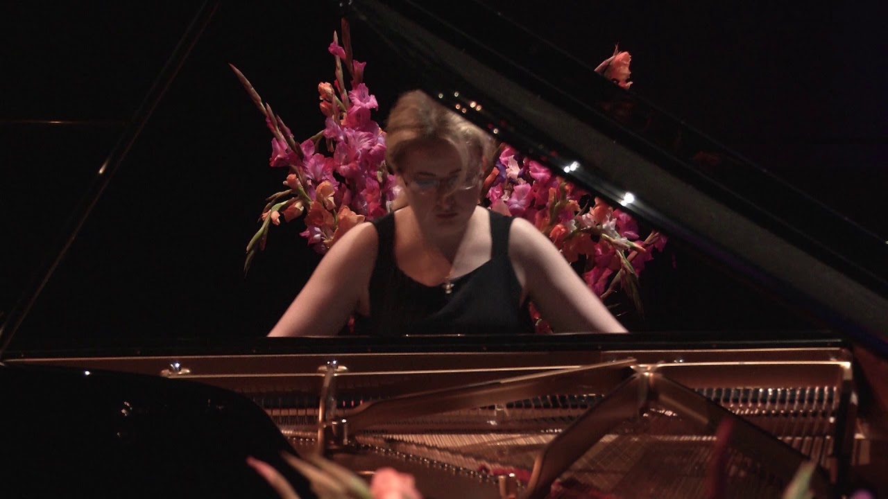 Johannes Brahms - From Piano Sonata No. 1 in C major, op. 1