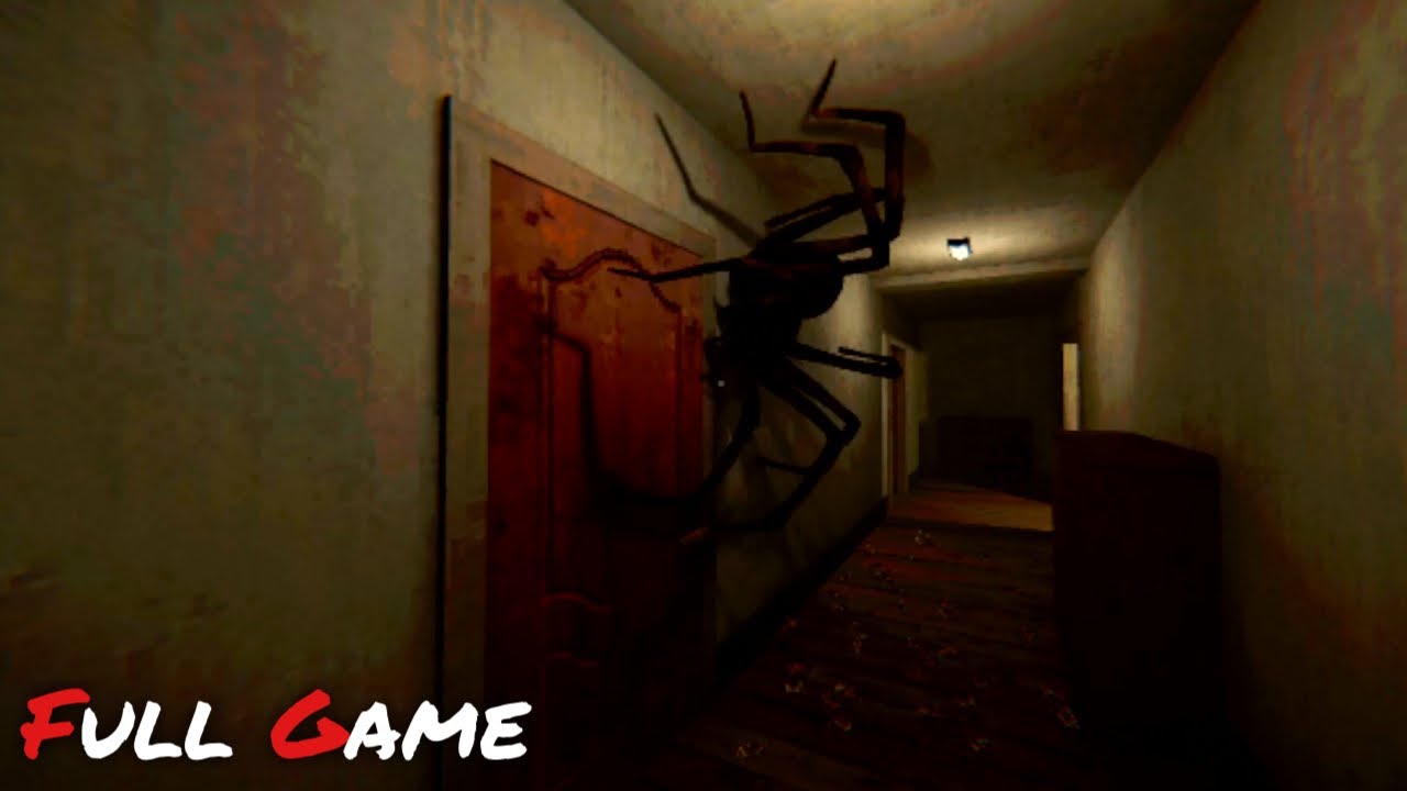 Lurking | Full Game | Gameplay No Commentary