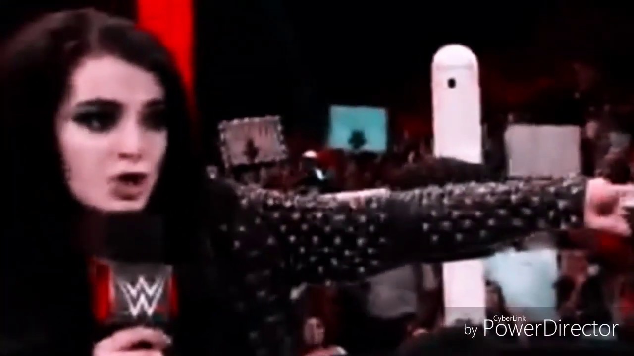 Dean Ambrose & Paige (Read Description)