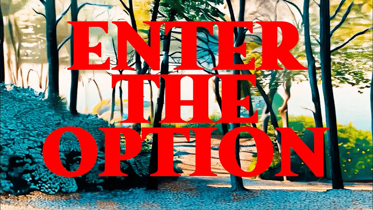 Enter the option &middot; Nim Creative Program