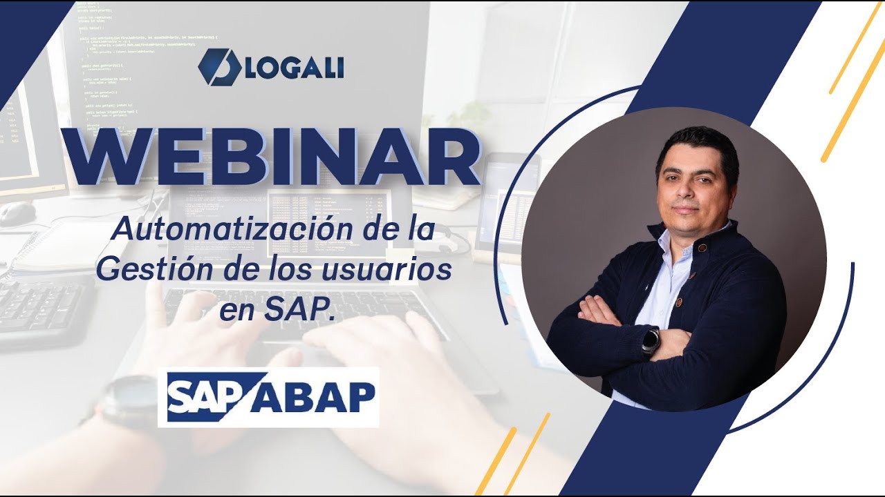 Automatización de la Gestión de los usuarios en SAP.