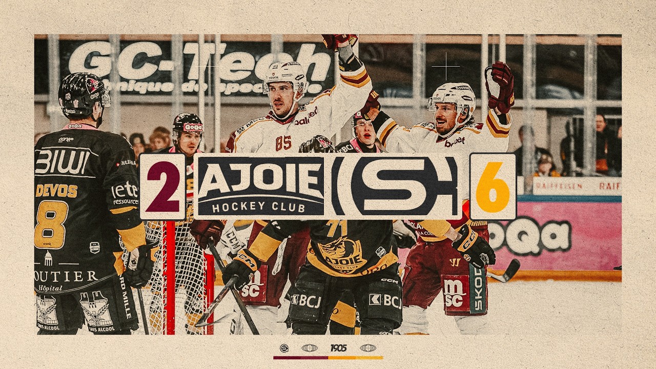 07.03.26 | HCA против GSHC | 2 - 6: Итоги победы! ✅