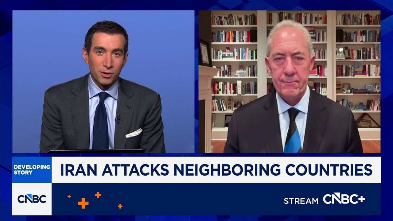 Regime change is very hard to do from the air, says CFR's Michael Froman