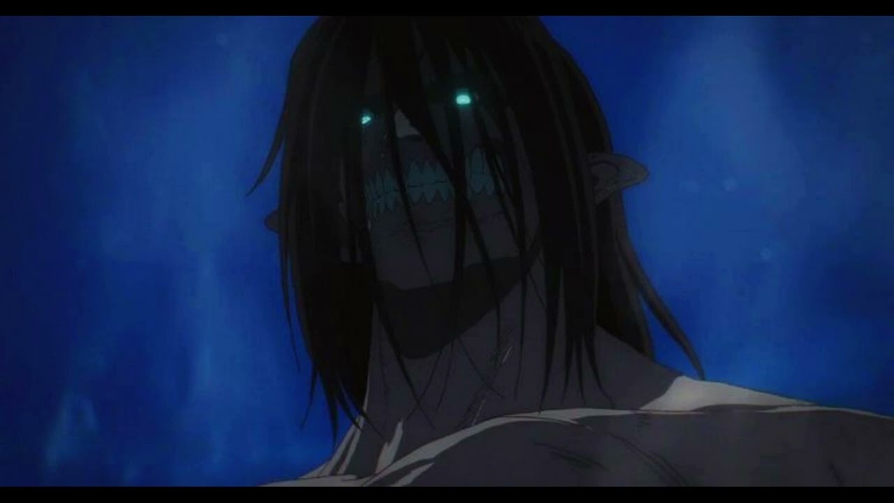 Red Armor x Eren + Breakup Call