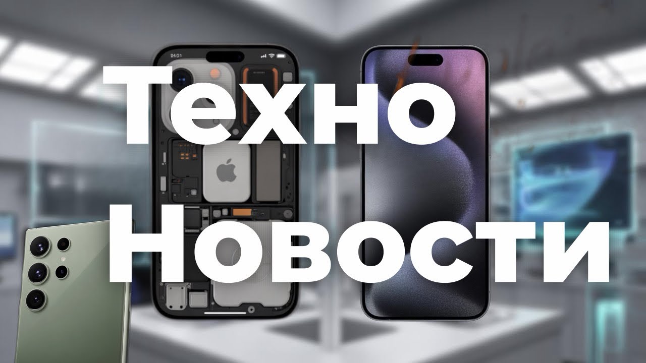 ТехноНовости - Apple, iPhone 18, iPhone 20,ios 26.2, Qualcomm, G-SHOCK 5600, OnePlus15