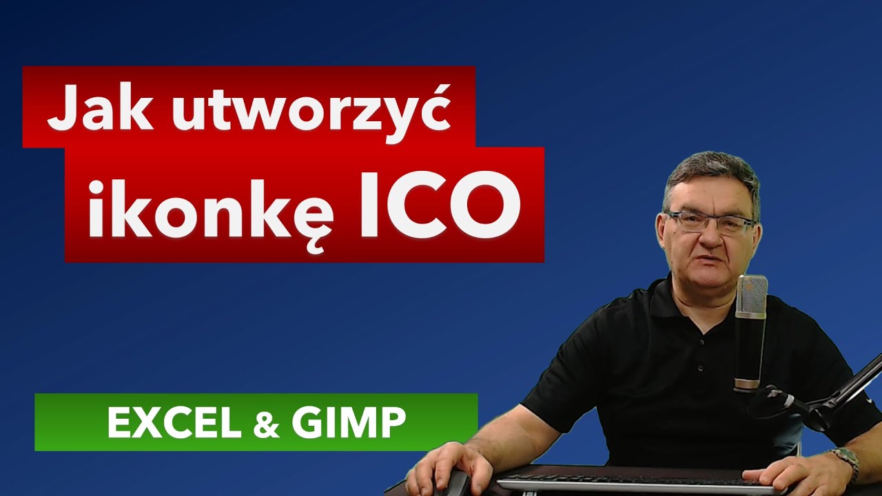 ICO - jak utworzyć ikony do skr&oacute;t&oacute;w