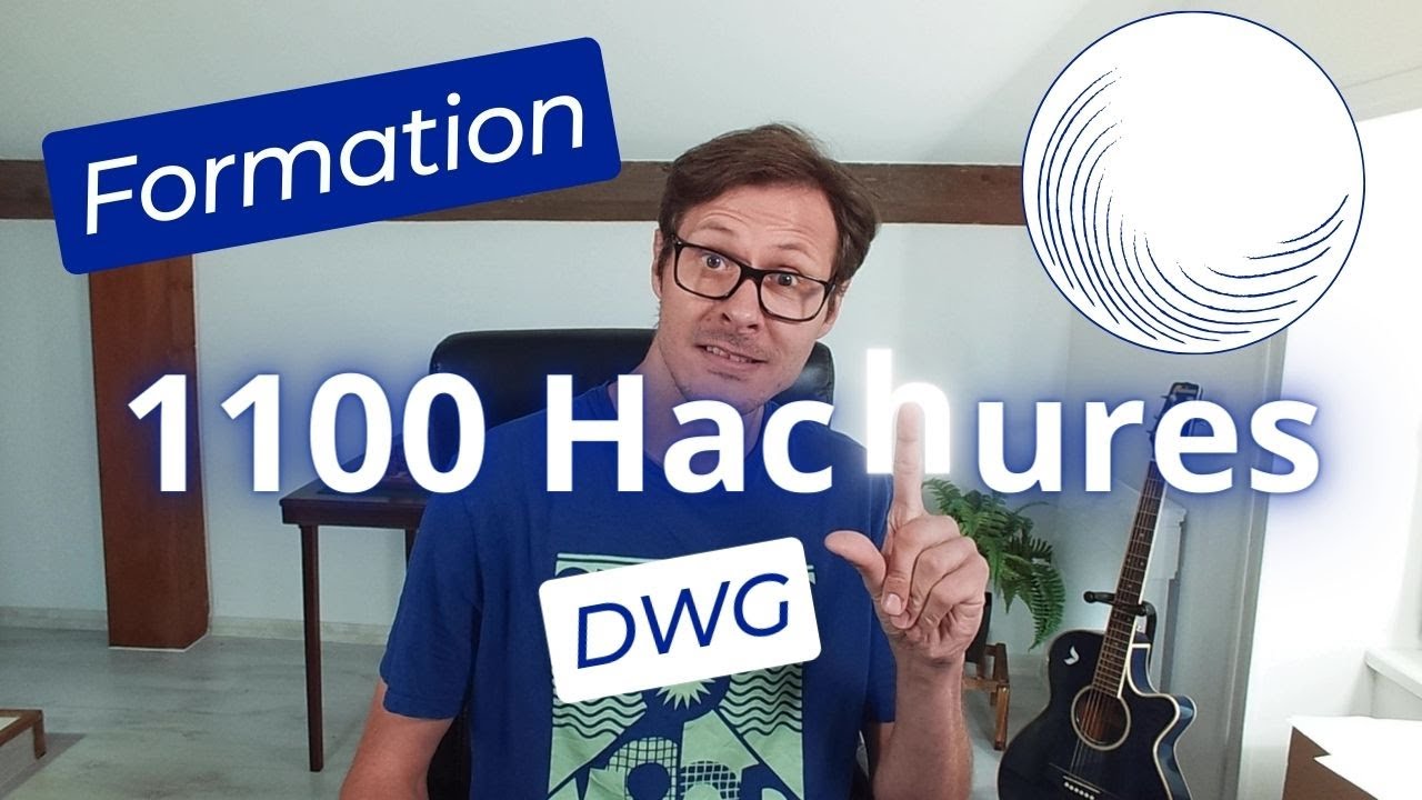 Formation hachures + 1100 hachures DWG
