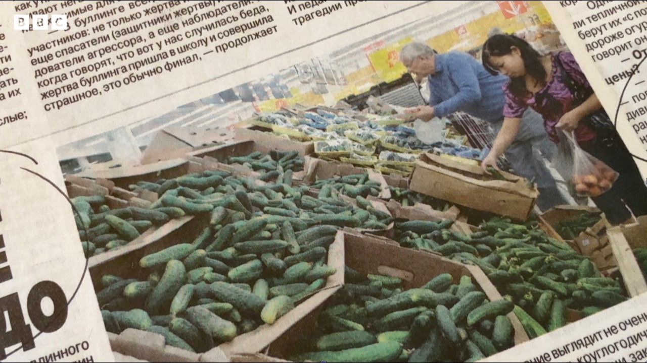 Russia: wage arrears growing, cucumber prices jump 43% in a month
