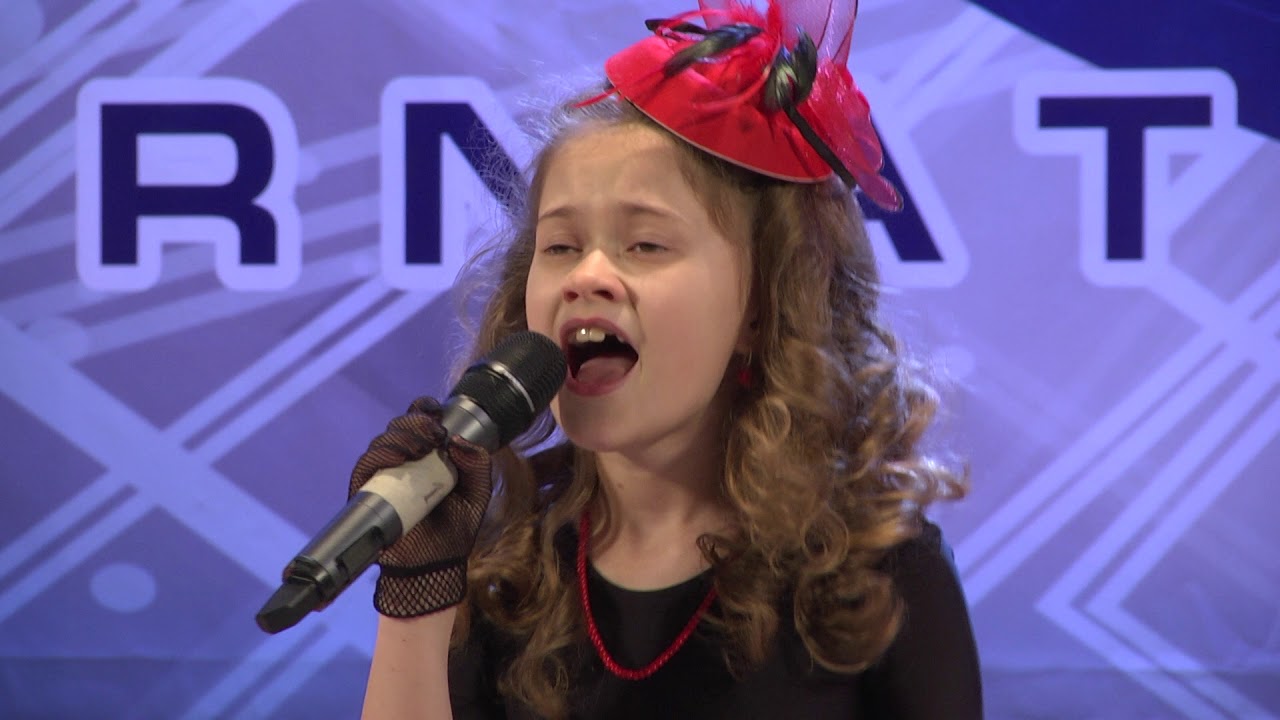 10 лет - Сарасек Анна - Кискин блюз