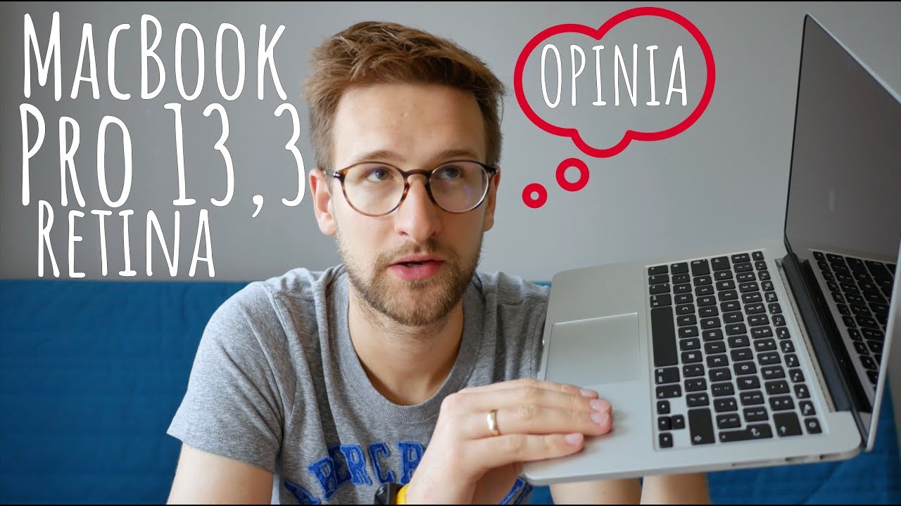💻MacBook PRO 13 RETINA - 🤔WSPOMNIENIA