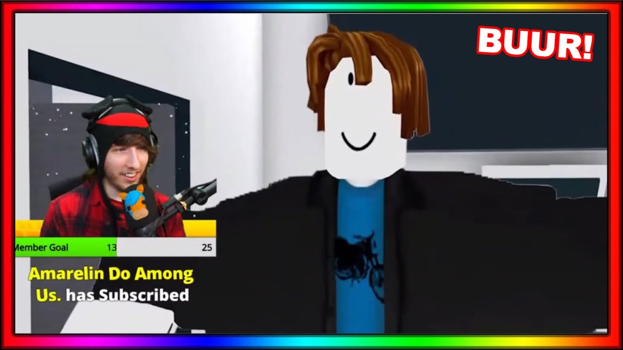 KreekCraft снова реагирует на Buur!