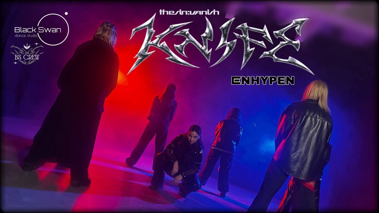 ENHYPEN - KNIFE | Dance cover by bs crew
