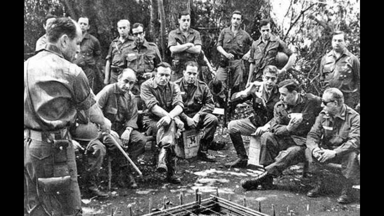 Canción oficial del Operativo Independencia año 1975