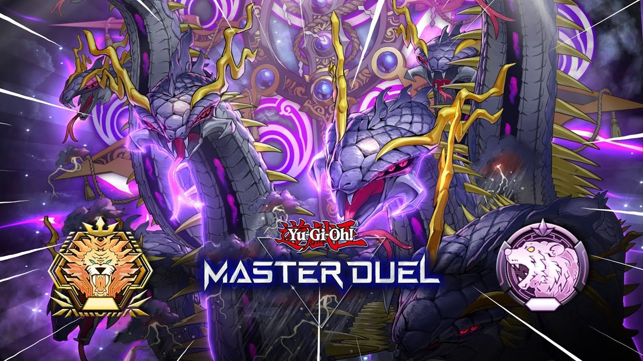 ЭТО НЕСПРАВЕДЛИВО — НОВАЯ колода МИЦУРУГИ — НУЛЕВОЙ УРОВЕНЬ в Yu-Gi-Oh! Master Duel (как играть)