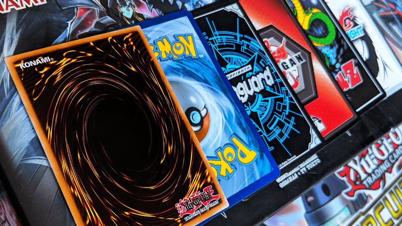 Why Yu-Gi-Oh Beats Other Trading Card Games!