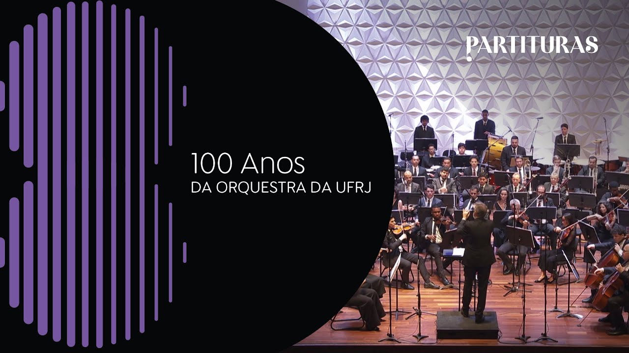 Partituras | Especial de Natal com a Orquestra Sinfônica da Universidade Federal do Rio de Janeiro