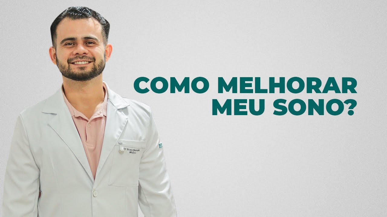 Higiene do Sono: Como melhorar meu SONO?