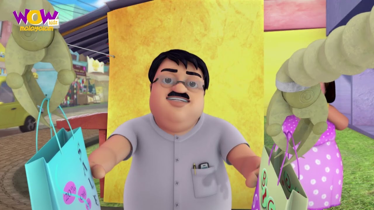 Vir The Robot Boy | New Compilation - 88 | Kids Malayalam Story | Malayalam Cartoon | ഹാസചിതം