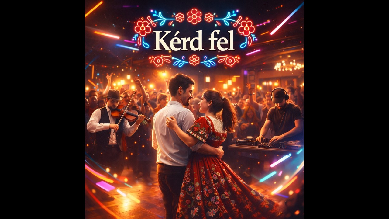 Kérd Fel – Electro Csárdás | Hungarian Folk EDM