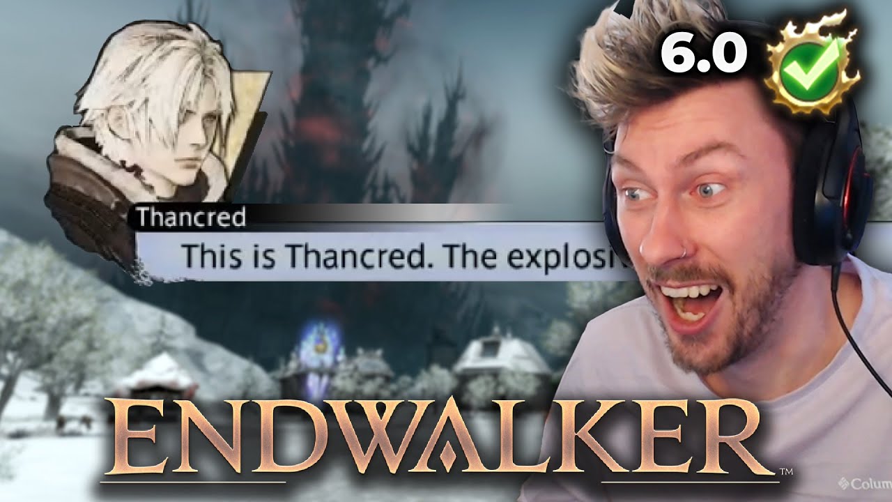 Хочу больше таких заданий! | Задание 6.0 из основной сюжетной линии Endwalker