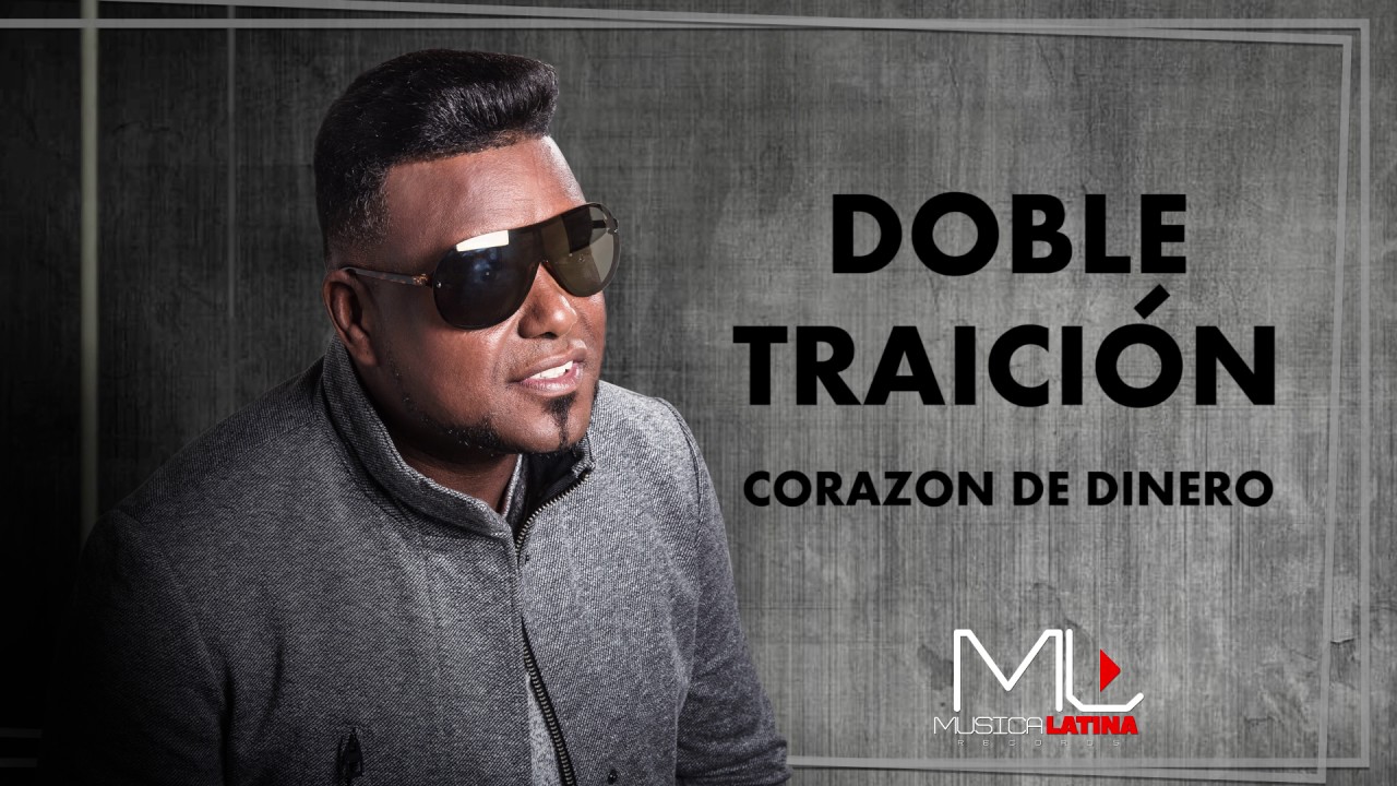 Doble Traici&oacute;n Bachata - Luis Miguel del Amargue