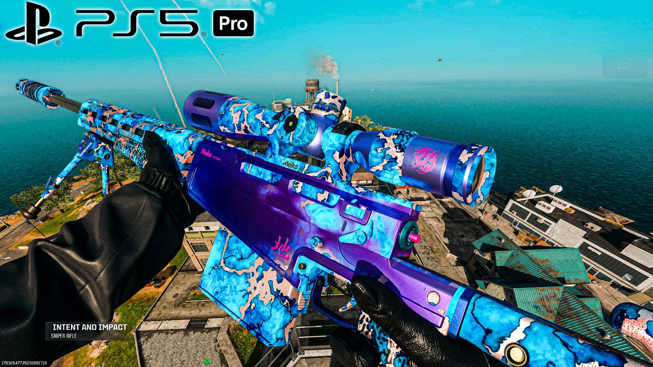 BLACK OPS 6 SEASON 1 VICTUS XMR SOLO WIN GAMEPLAY PS5 PRO No Commentary