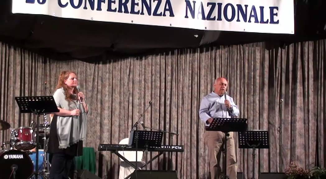 23&deg;Conferenza Nazionale Chiese ELIM in Italia, 4 Sessione con predicatore Jorge Lozano