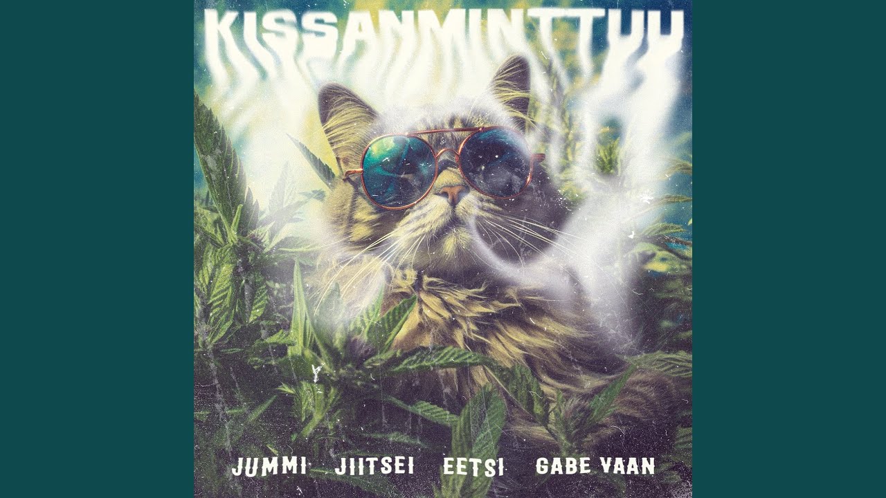 Kissanminttuu