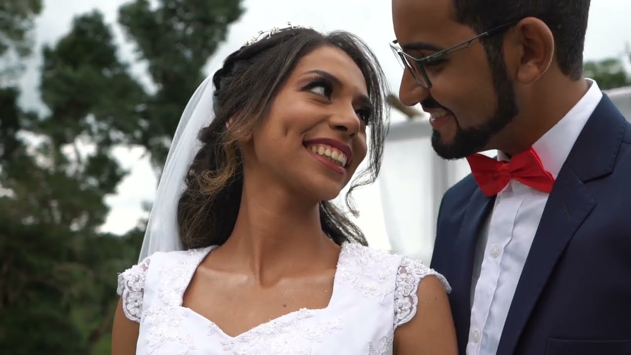 Jacqueline e Renan