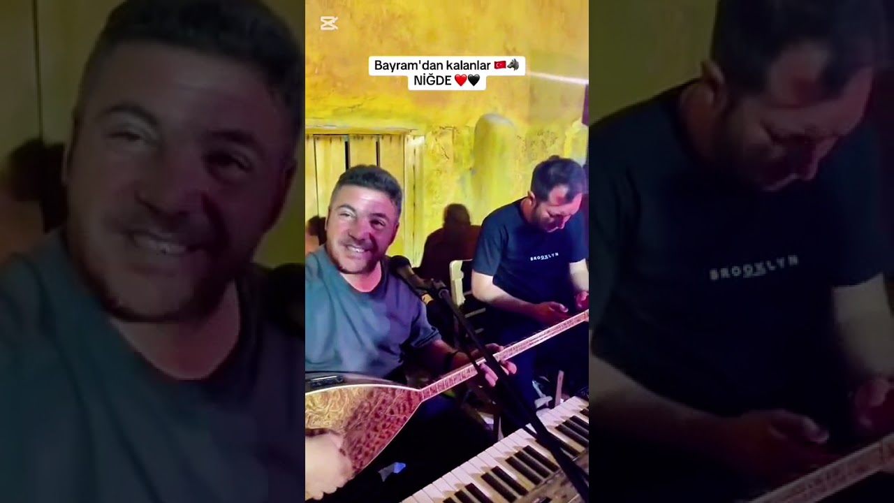 Niğde Altunhisar uluören köyü düğünleri 2023