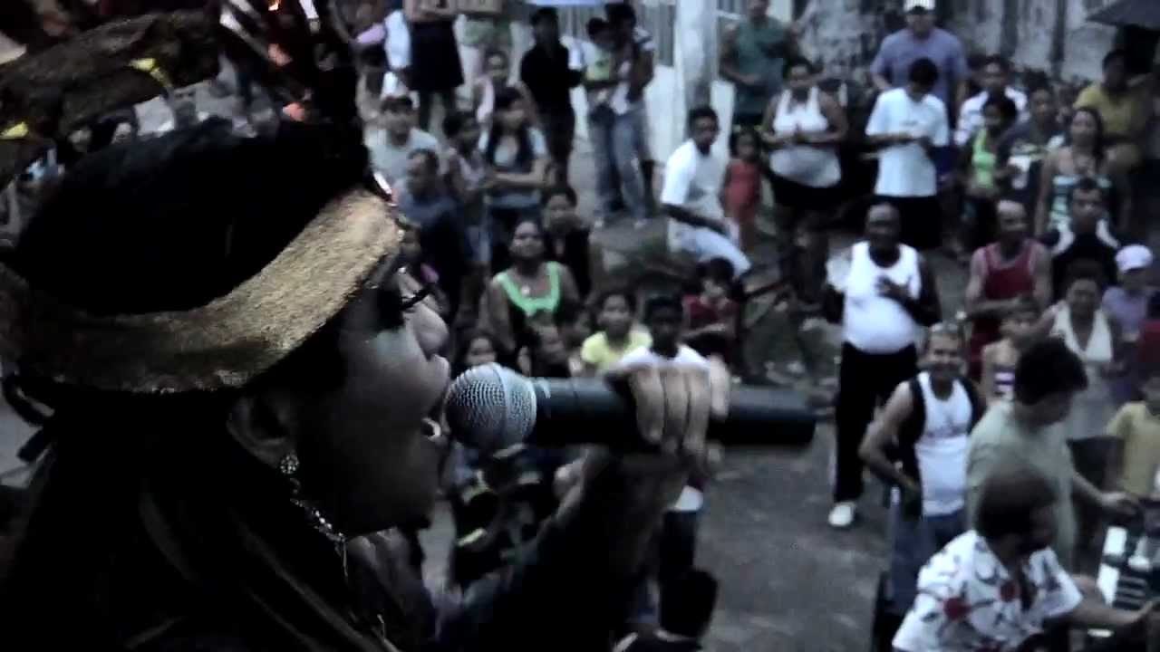 Gaby Amarantos - Live in Jurunas - Show Completo (2011)