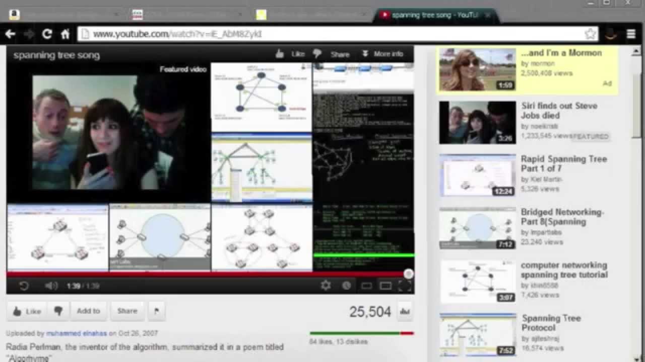 InterVLAN Routing