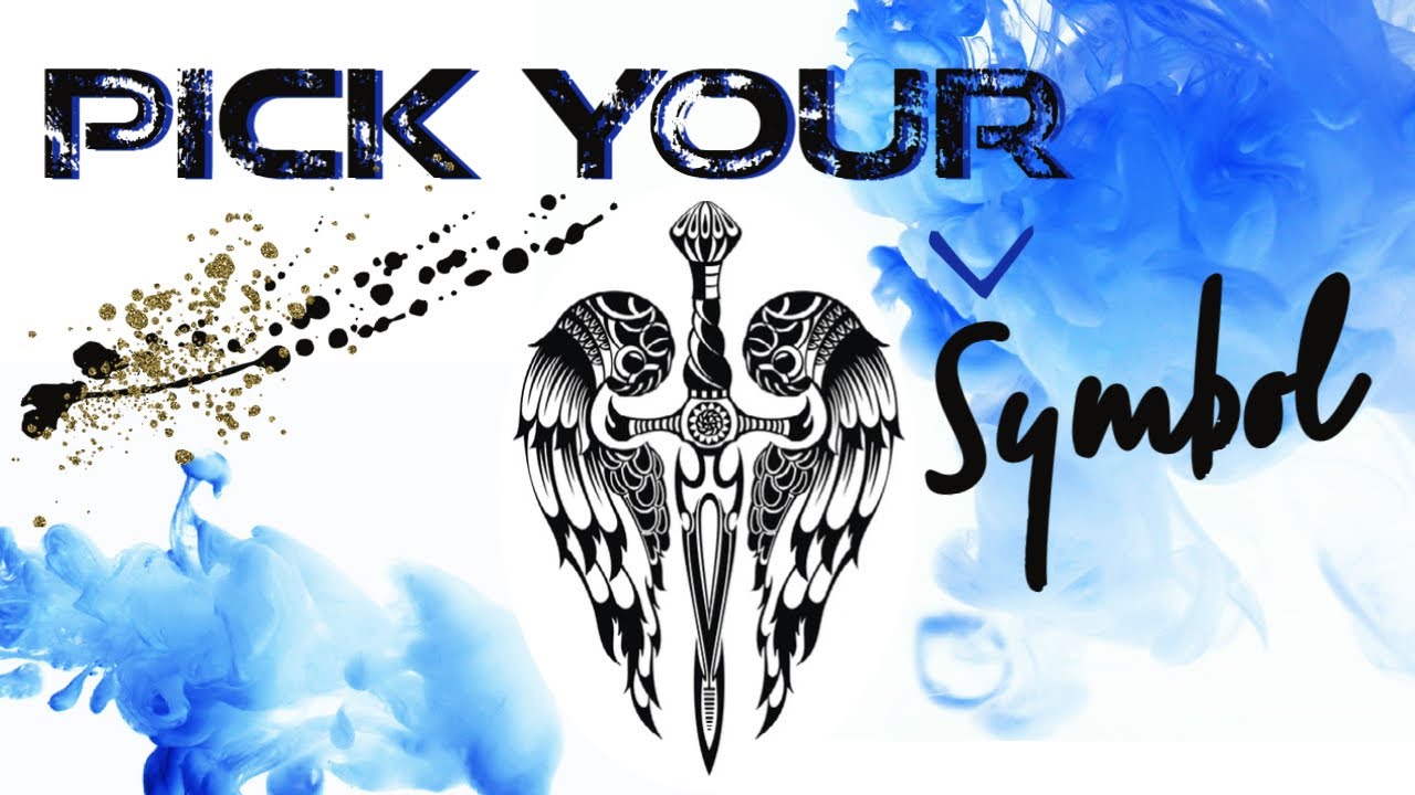 Timeless | Pick A Symbol To Receive Your Special Message