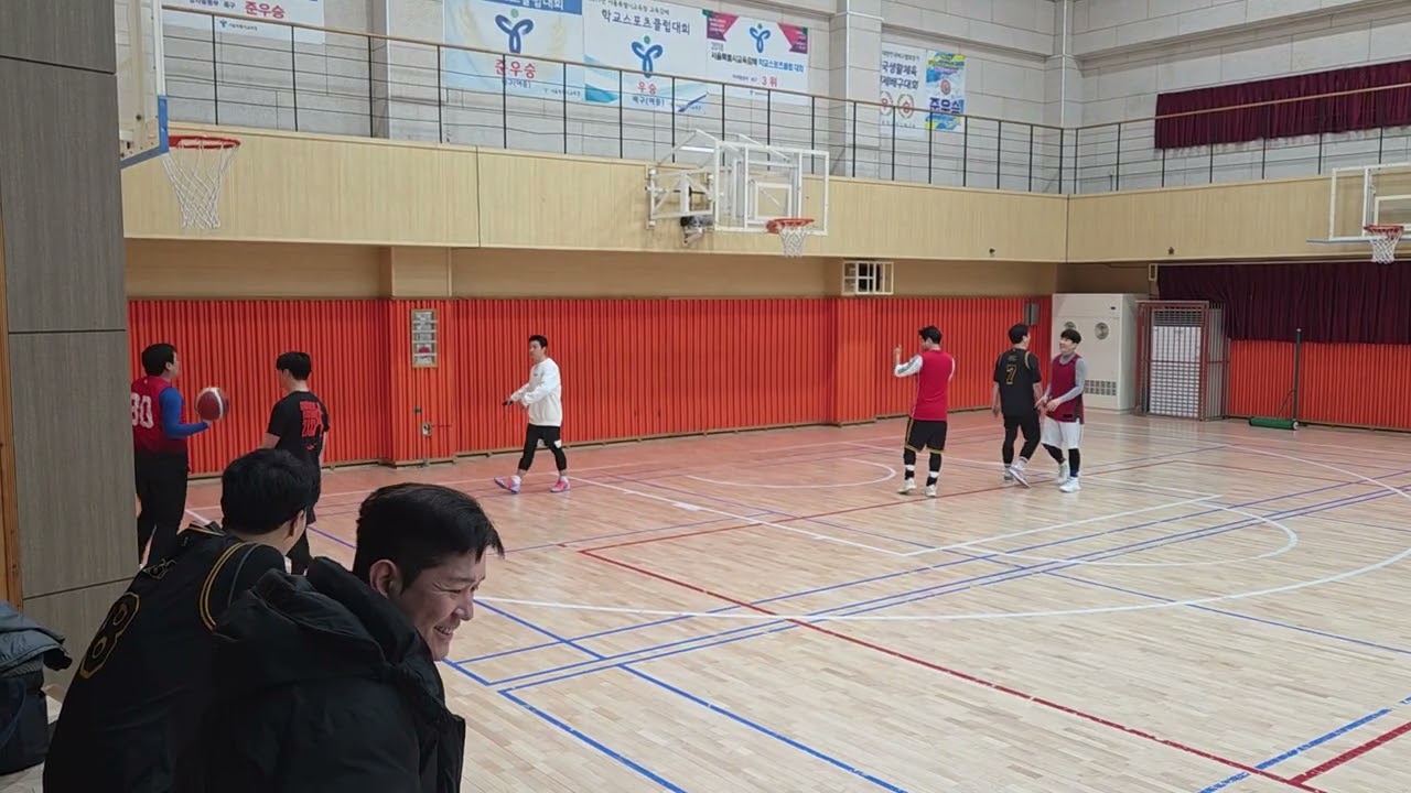 2026년 2월 22일(2경기 3쿼터)