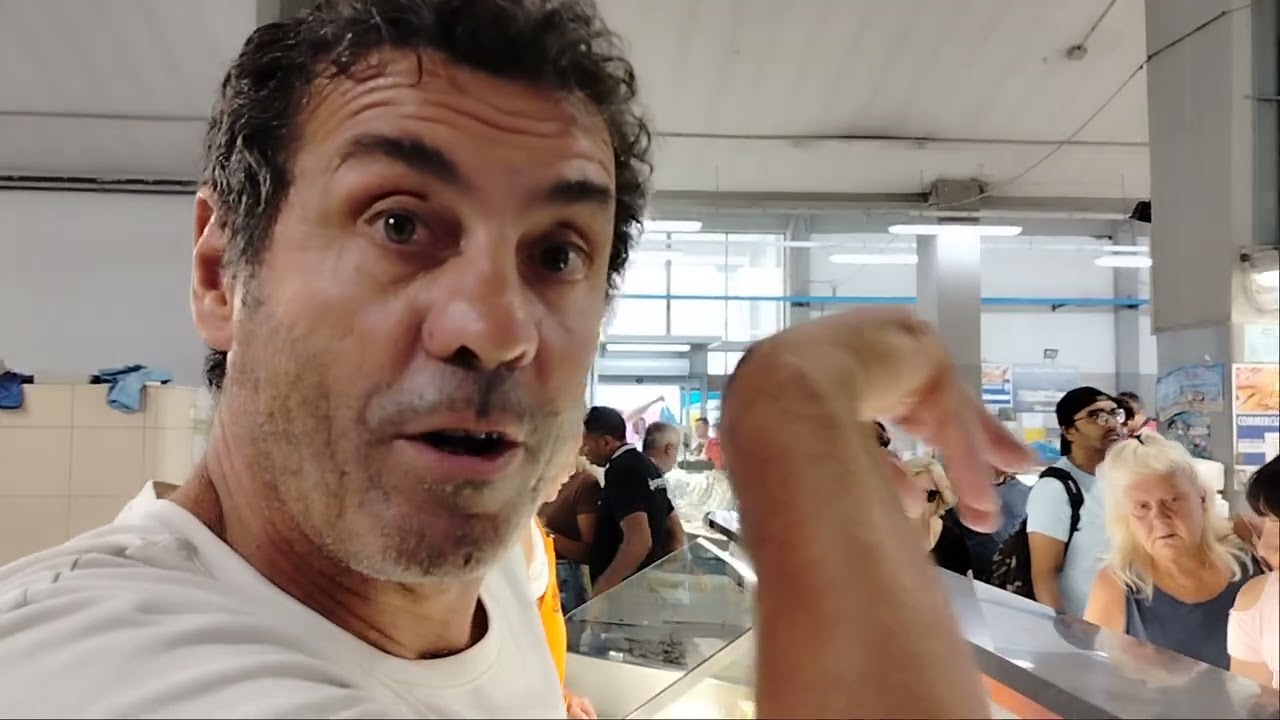 Rimini pesce di ottima qualit&agrave; al mercato coperto