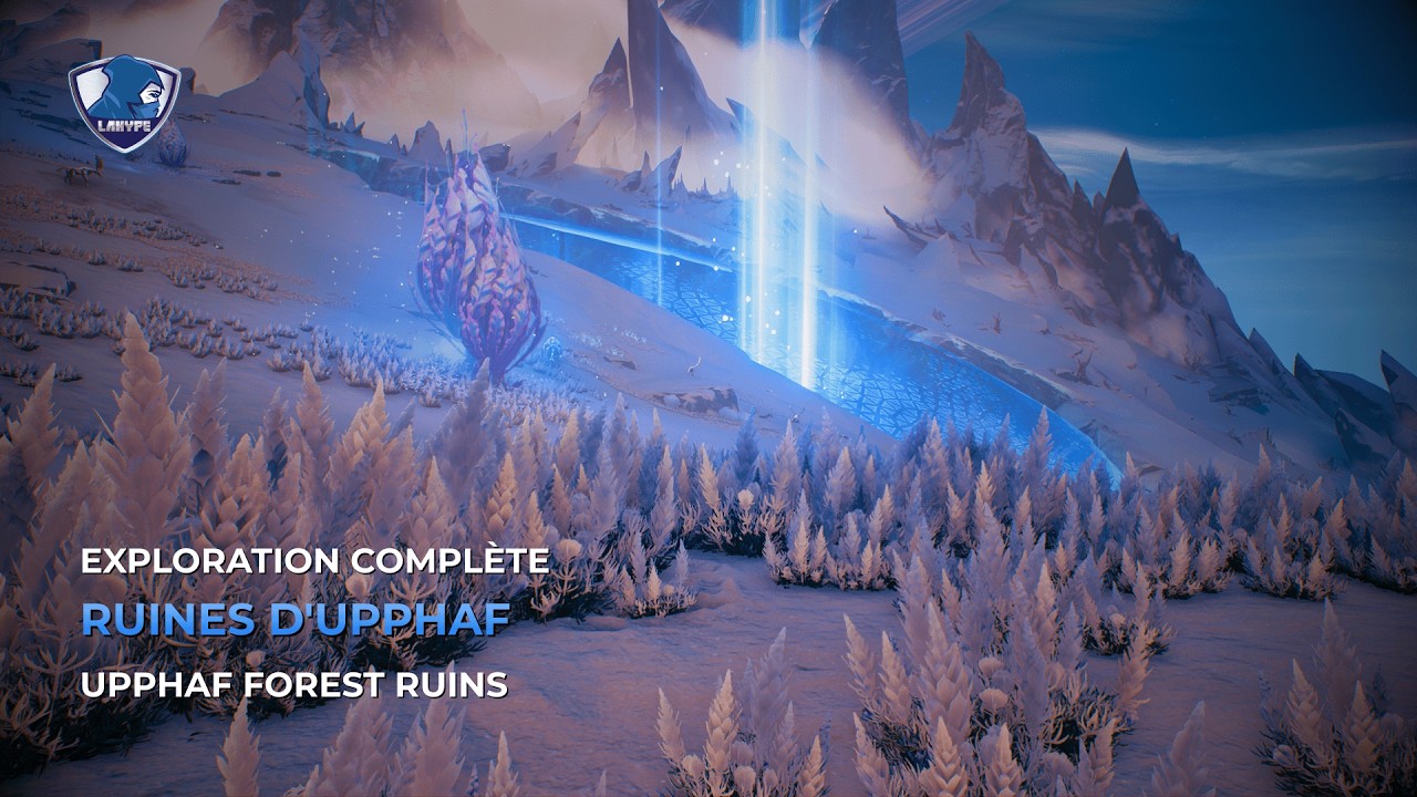 Exploration - Ruines d'Upphaf 100% | Wuthering Waves 3.1