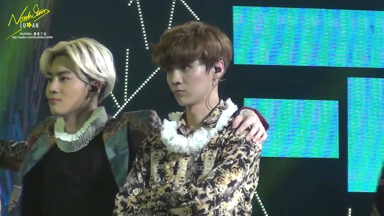 [NorthStar] 140718 TLP in Shanghai - XOXO (Luhan focus)