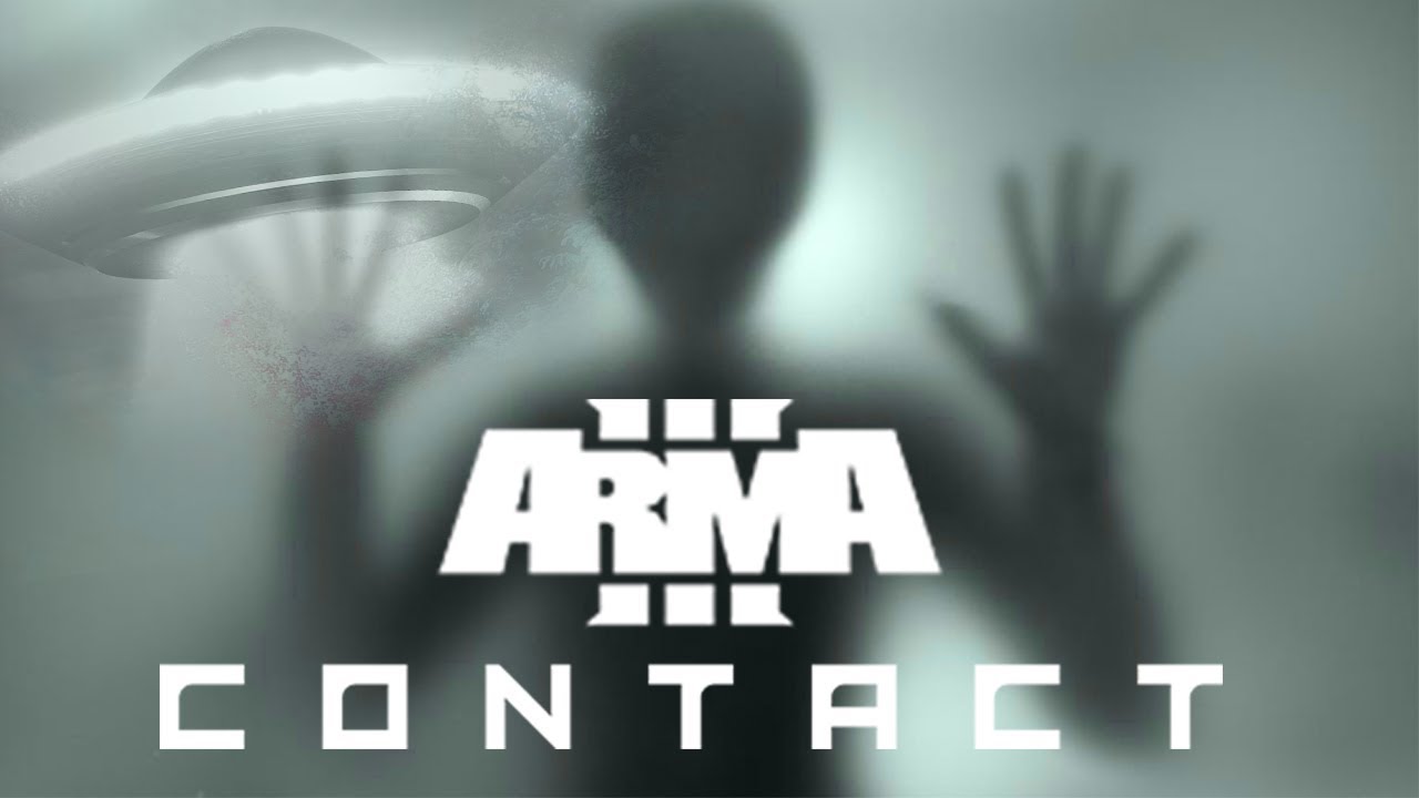 МАЛЕНЬКИЕ ЗЕЛЁНЫЕ ЧЕЛОВЕЧКИ vs БОЛЬШИЕ ЗЕЛЁНЫЕ ЧЕЛОВЕЧКИ • Arma 3 Contact  #1