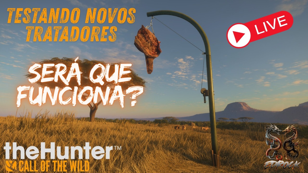 TRATADORES NOVOS - VAMOS TESTAR AS FUNCIONALIDADES - RUMO AOS 3K DE INSCRITOS  !PIX