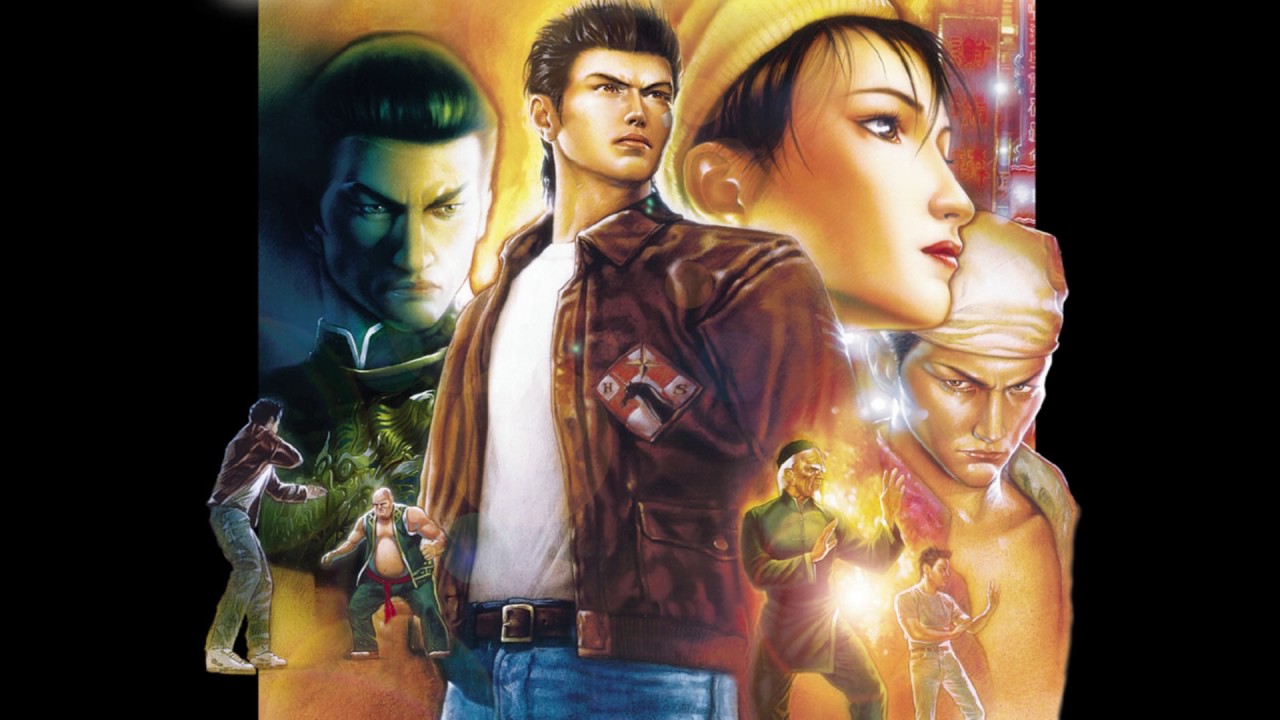 Shenmue 2   Rooftop Battle Theme orchestrated